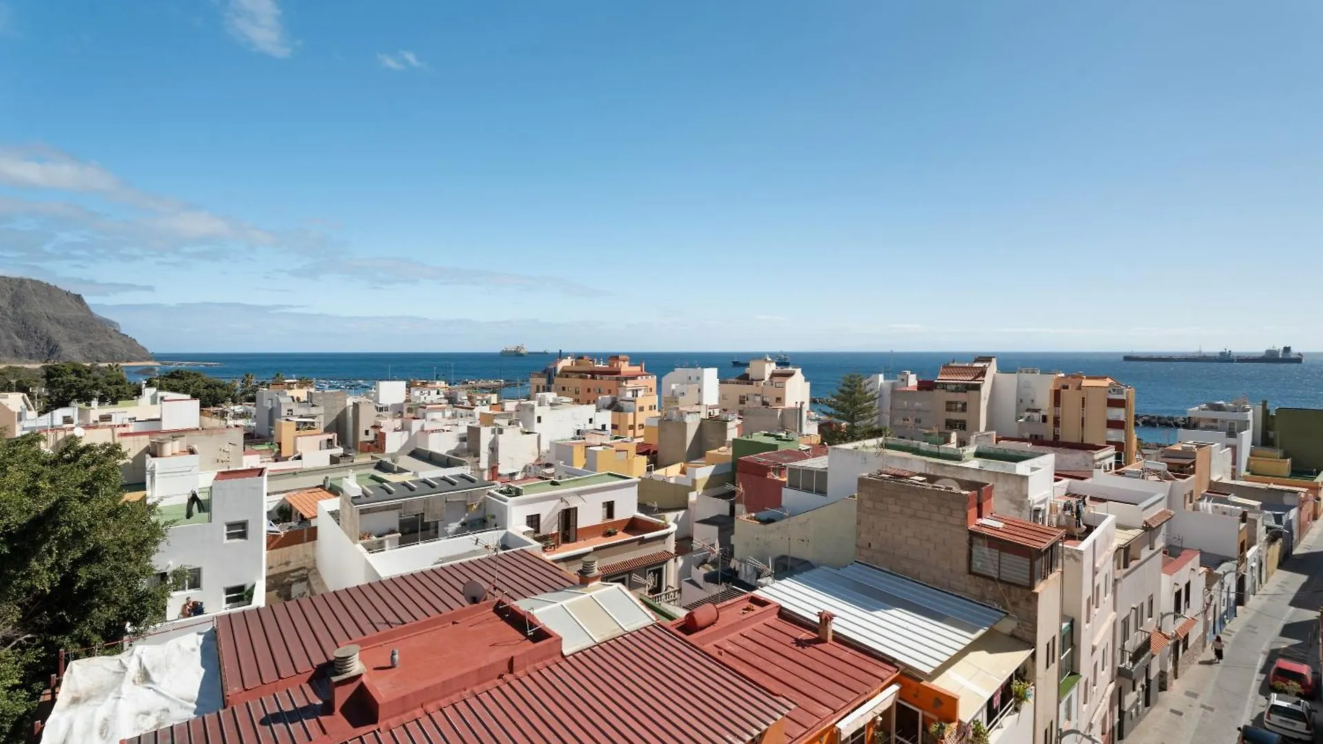 Teresitas Beach By Aguita Salada San Andres  0*, San Andres (Tenerife) Spain